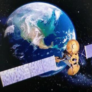 卫星视角看军事