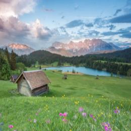 米拉的世外桃源