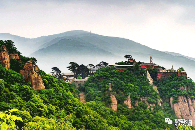 京津冀一卡通景点图片