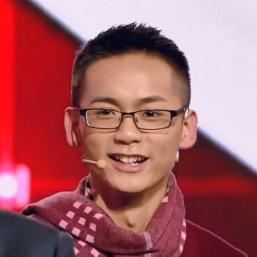世界记忆纪录打破者黄胜华