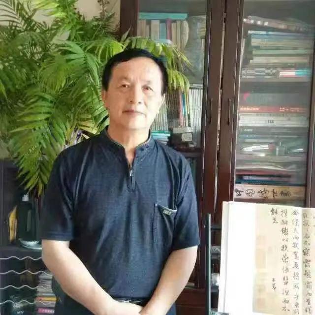 杨兆亮书法家简介图片