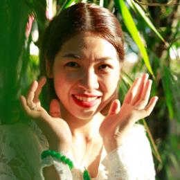 翡翠如花