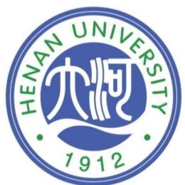 河南大学招生办