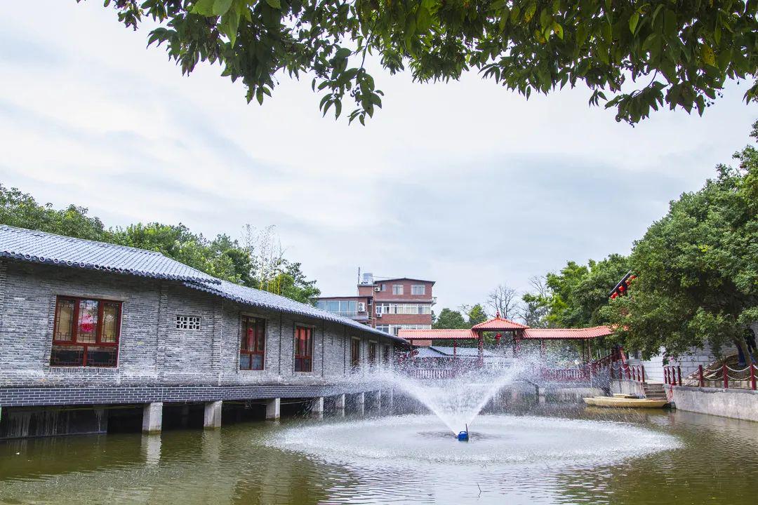 始兴北山农家乐图片