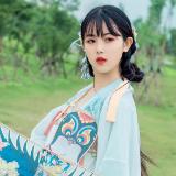 桃花粥粥的日常