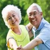 爷爷奶奶的晚年生活