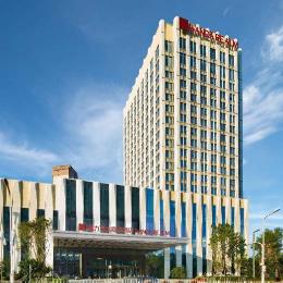 齐齐哈尔富力万达嘉华酒店