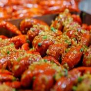 乐鱼蒜蓉鸡尾虾