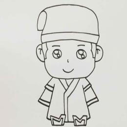 北郭先生呀