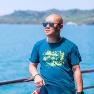 职业摄影师刘杰