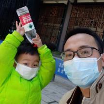 记录生活的小明