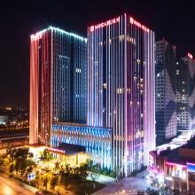 金华富力万达嘉华酒店