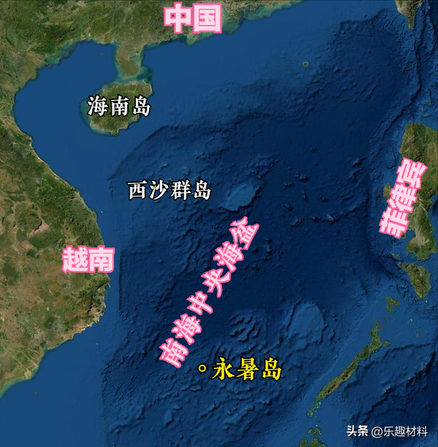 从容面对南海惊涛骇浪,卫星图和航拍图中看南沙永暑岛建设成就