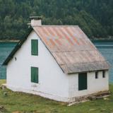 风吞了你一半的话