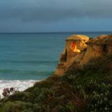 慕尼黑雨后的斜阳