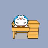 一个小青年