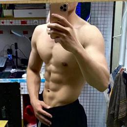 阿文的健身日记