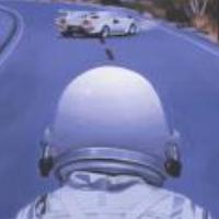 蓝月亮与哈士奇