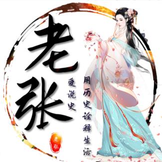 老张爱说史