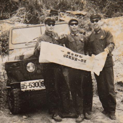 历次战争幸存老兵战场回忆录