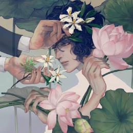 专业歌颂文学者