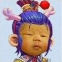 梦幻西游呆萌龙太子