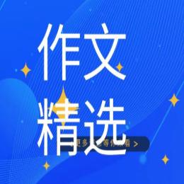 作文精选