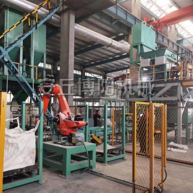 安丘博阳拆包管链非标制作