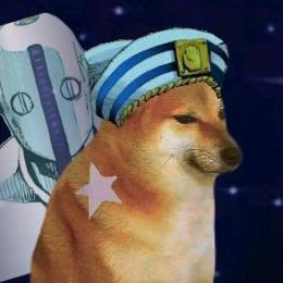 武当山大黄狗超越