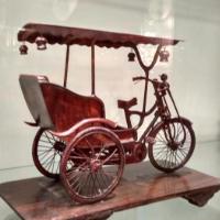 南城三轮车把师傅