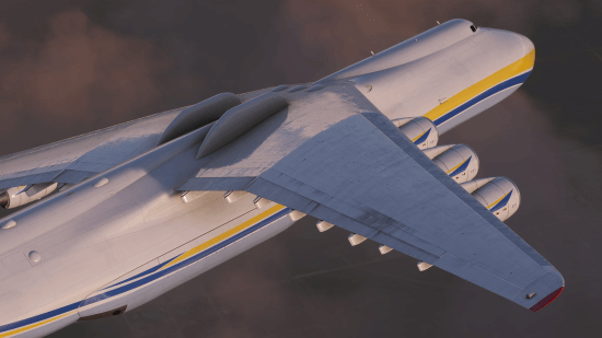 安225运输机将加入《微软飞行模拟》 现实中已成废铁-悟饭游戏厅