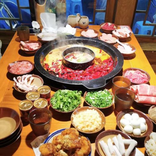 窝窝爱美食