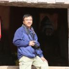 大槐树下好乘凉