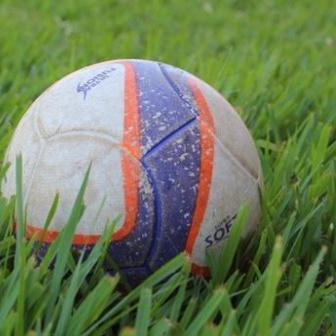 草坪足球小王子