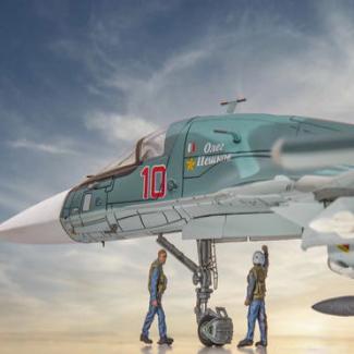 哈尔科夫上空的雄鹰