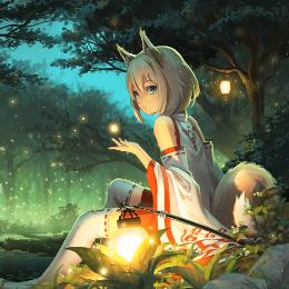 爱搞笑的小狐狸