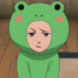 青蛙搞笑姐