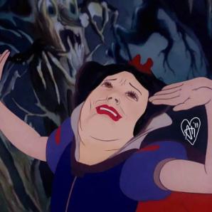 喜人的白雪公主