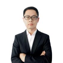 豁牙叔叔笑说英语