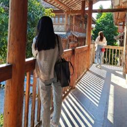 爱生活的夏晚晚