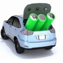 电池与汽车