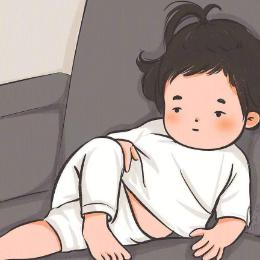 小鬼醉烟