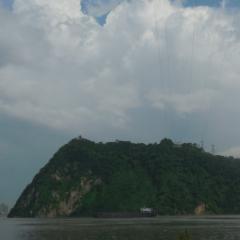 楚歌之声人间仙境西塞山