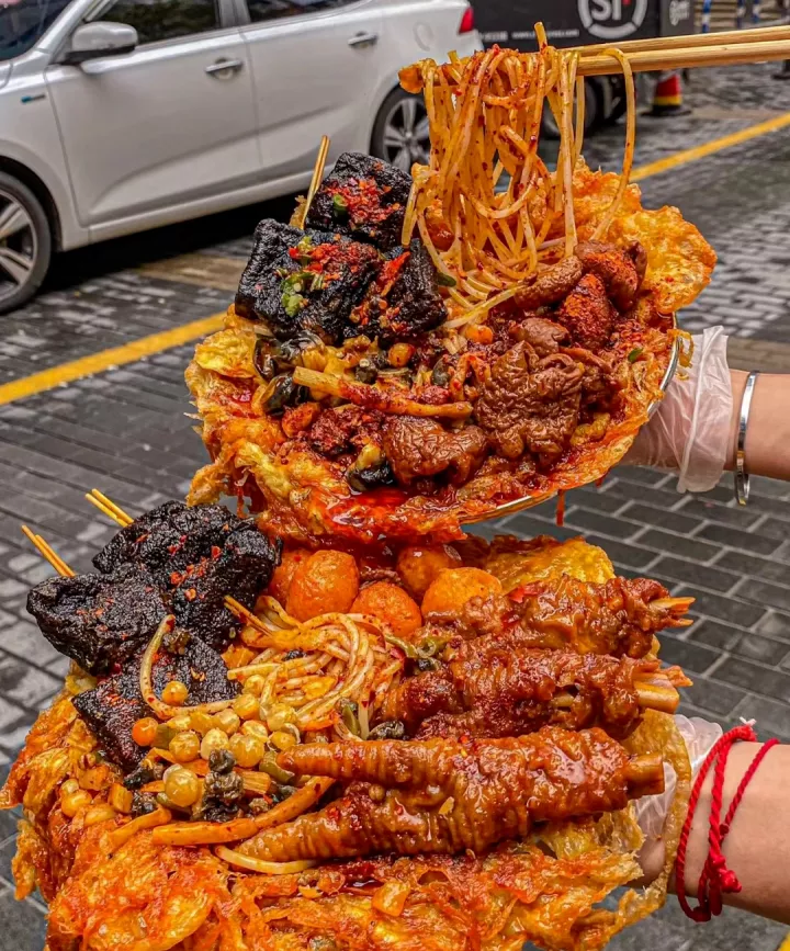 求求你们，不要再玩弄食物了-悟饭游戏厅