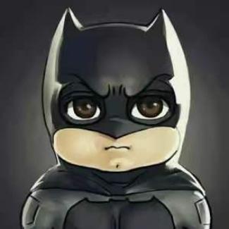 戴面具的布鲁斯