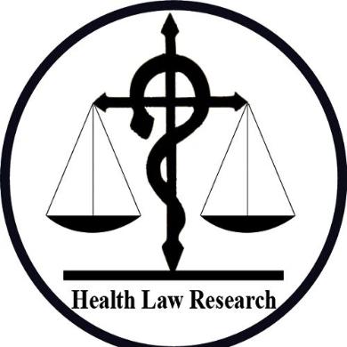 卫生健康法学研究