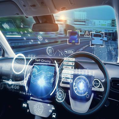 智能驾驶新视界