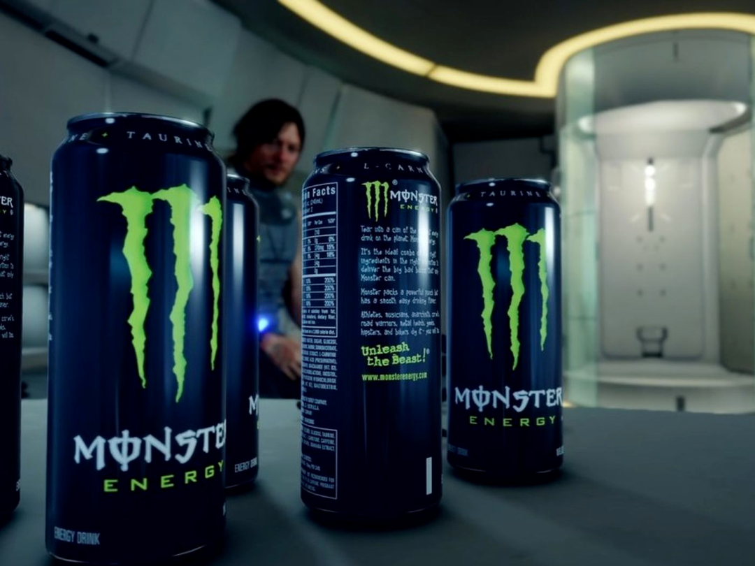 因为“Monster”商标，魔爪饮料和游戏公司发生纠纷-悟饭游戏厅