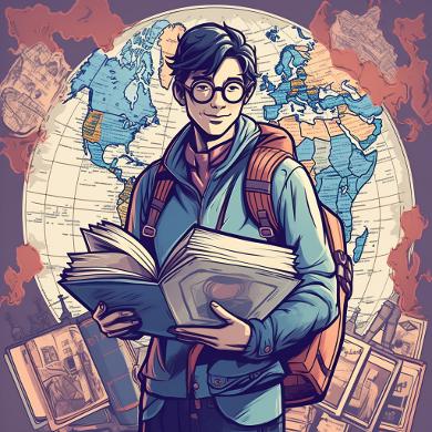 带一本书去旅行