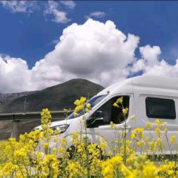 车城老汉旅居十年